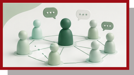 Networking and Community events
